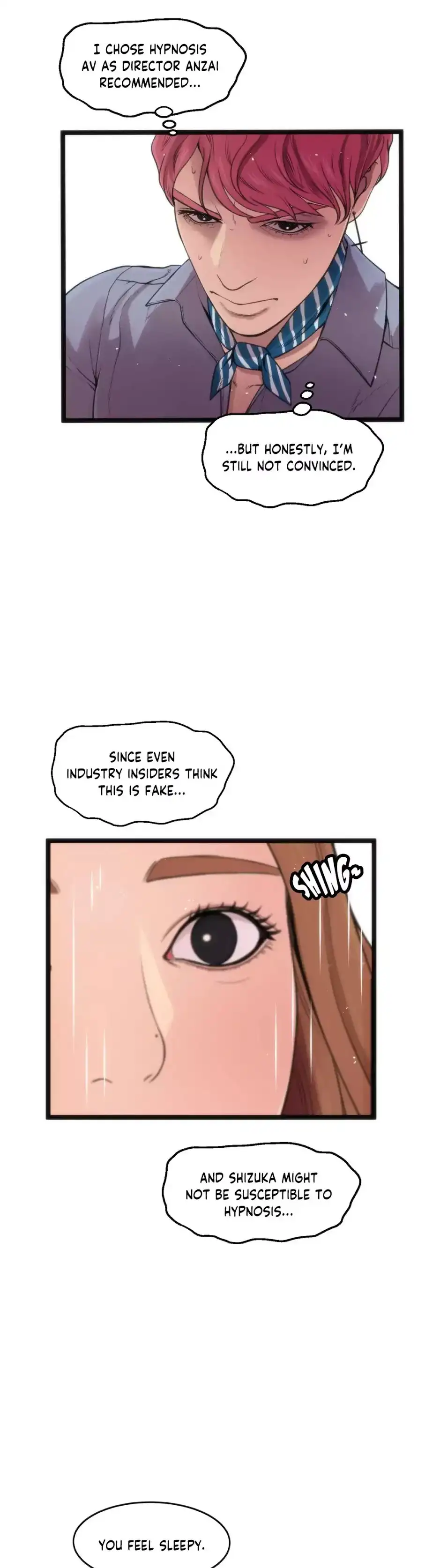 Making AV: A Sneak Peek chapter 78 page 19