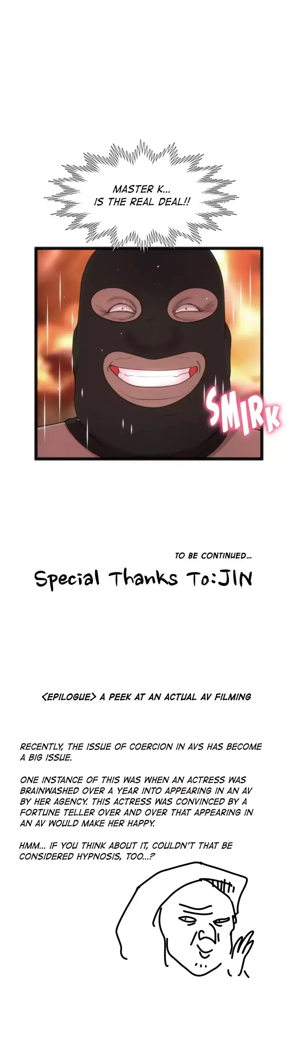 Making AV: A Sneak Peek chapter 78 page 31