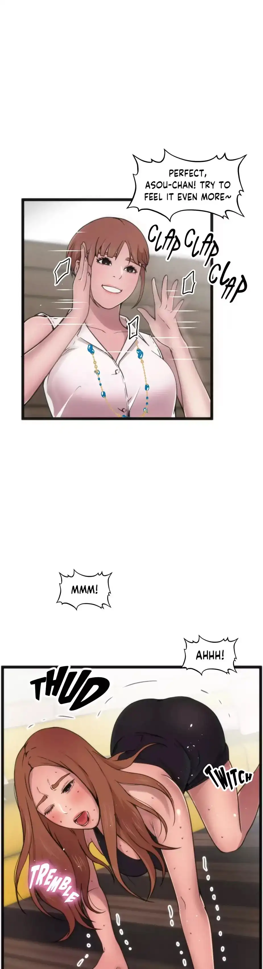 Making AV: A Sneak Peek chapter 79 page 1