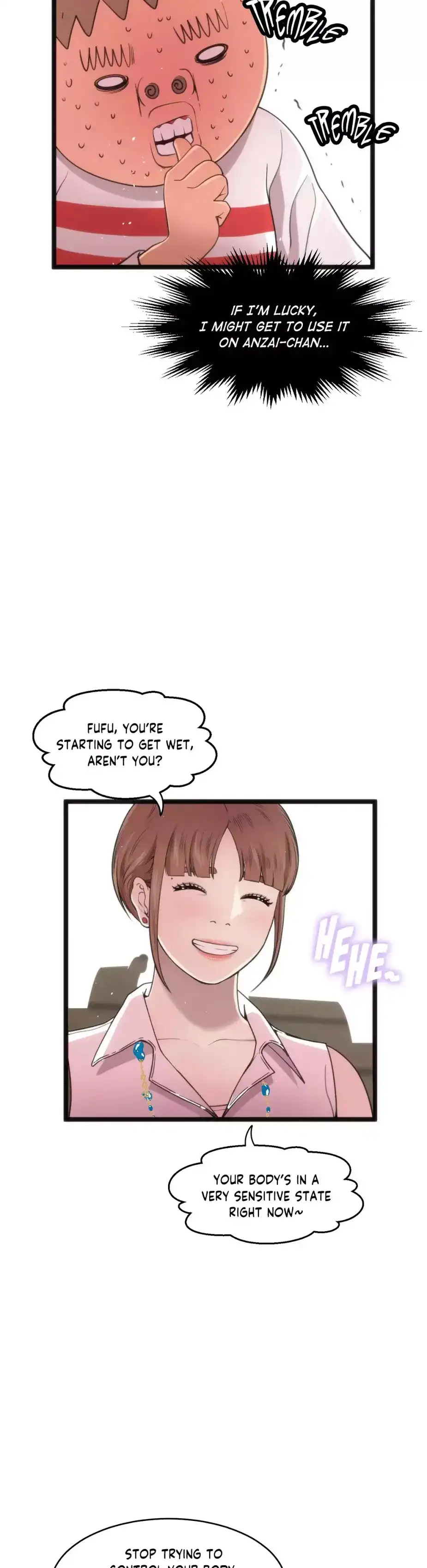 Making AV: A Sneak Peek chapter 79 page 3