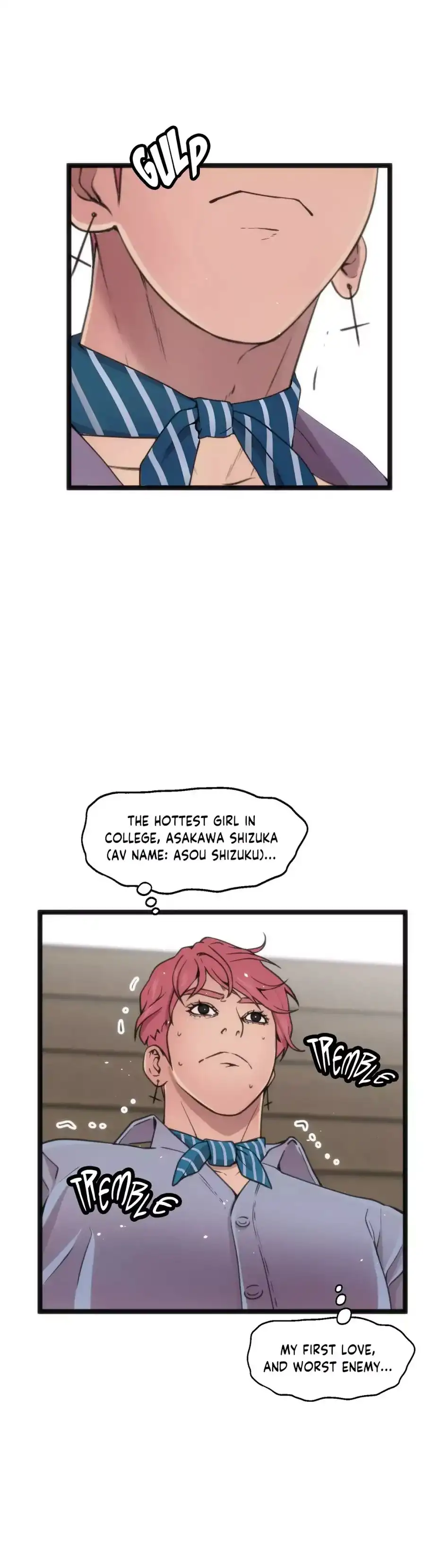 Making AV: A Sneak Peek chapter 79 page 9