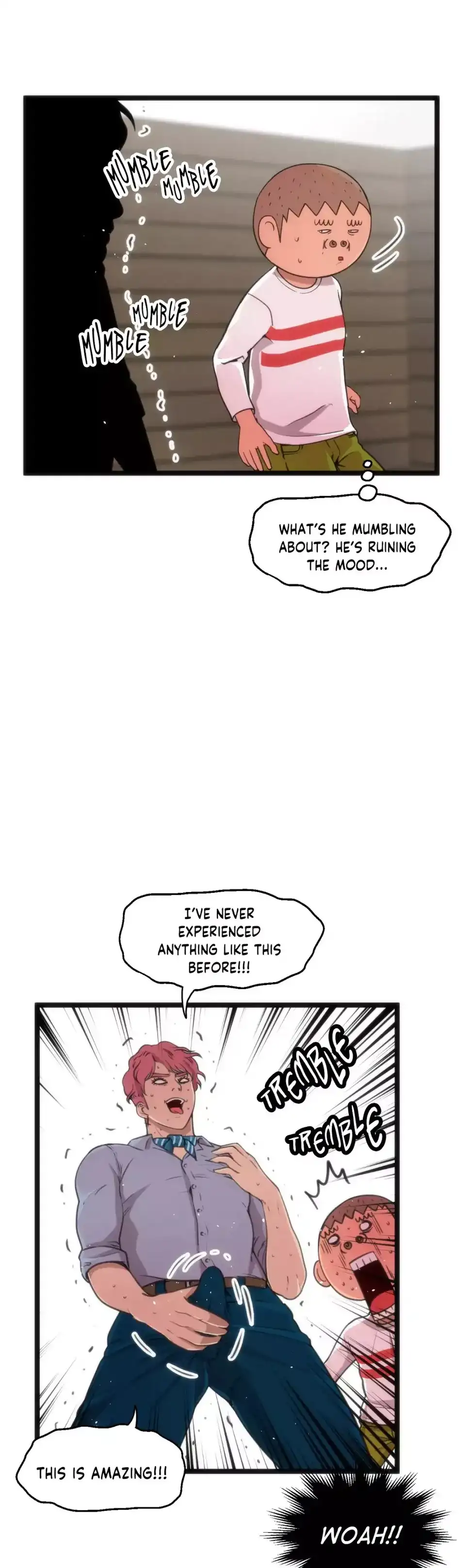 Making AV: A Sneak Peek chapter 79 page 12