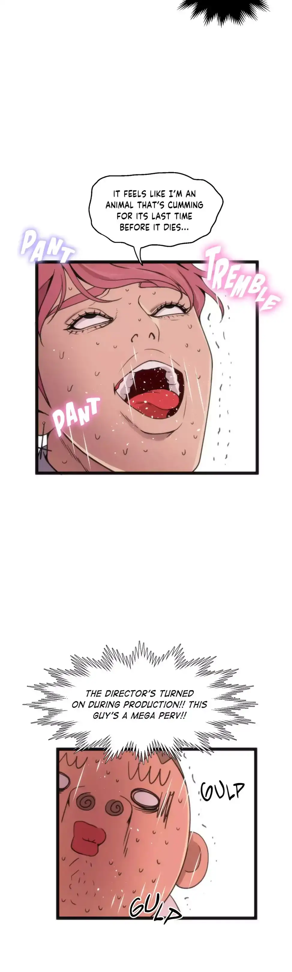 Making AV: A Sneak Peek chapter 79 page 13