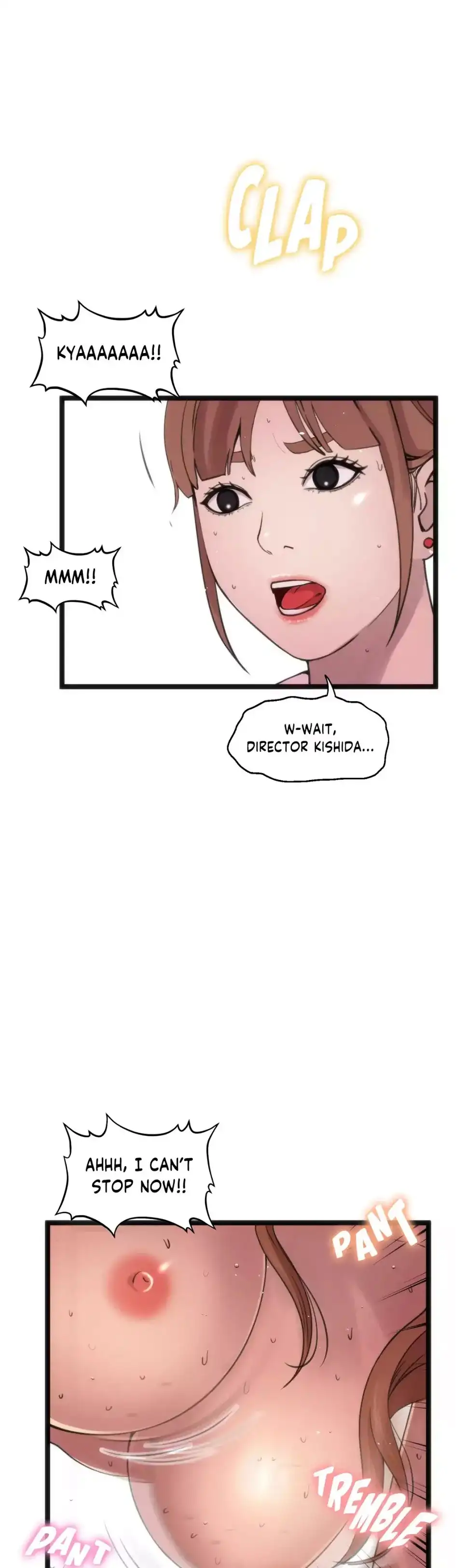 Making AV: A Sneak Peek chapter 79 page 18