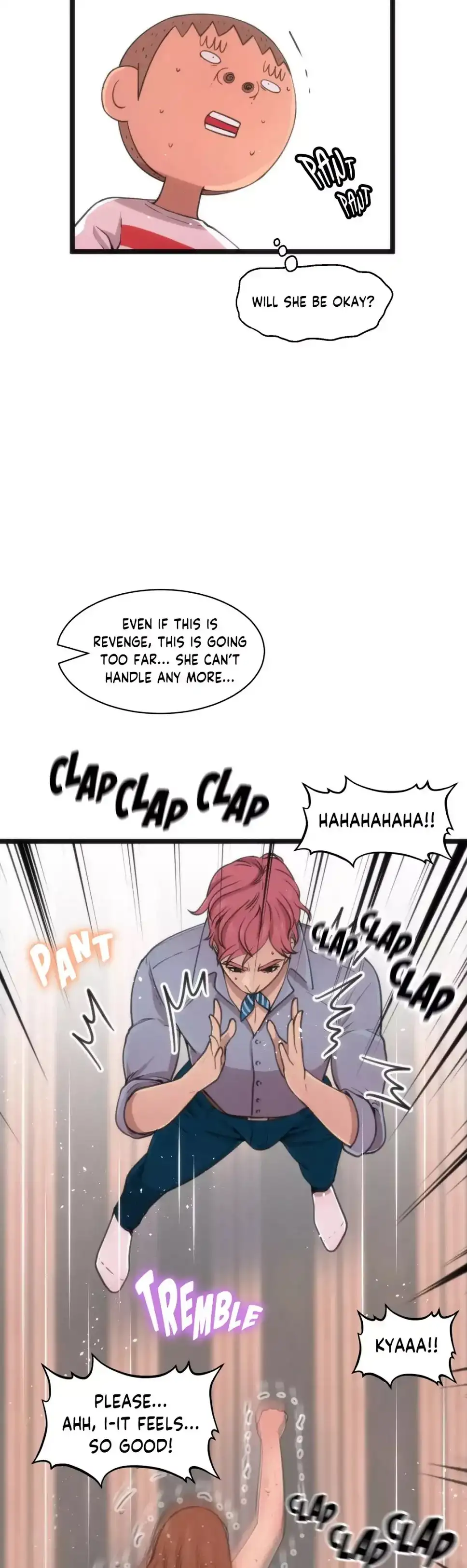 Making AV: A Sneak Peek chapter 79 page 20