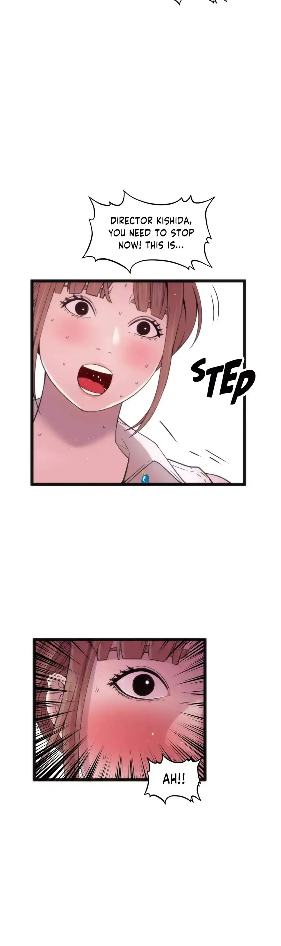 Making AV: A Sneak Peek chapter 79 page 22