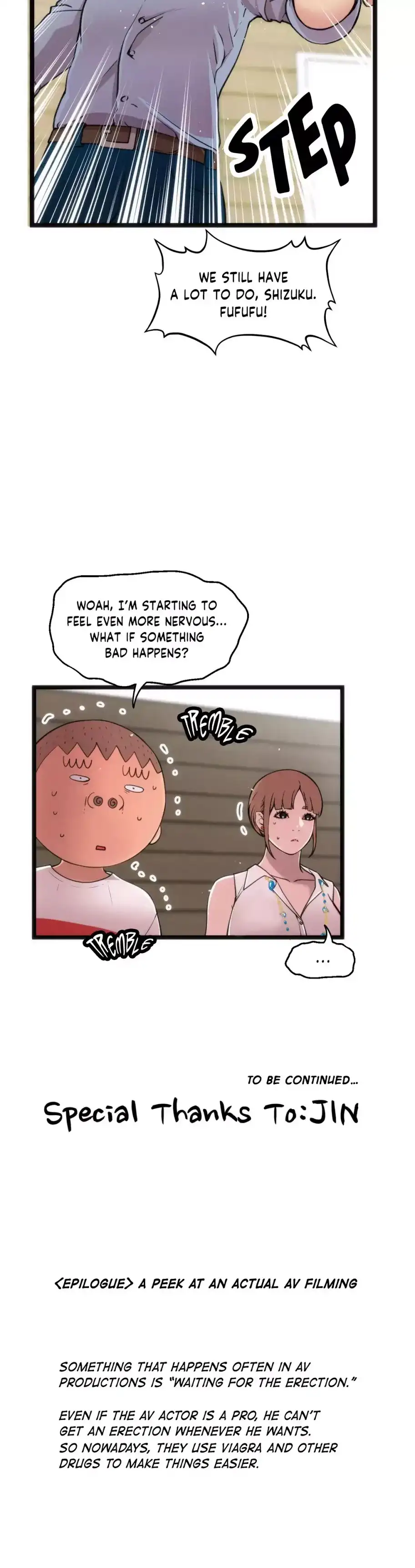 Making AV: A Sneak Peek chapter 79 page 31