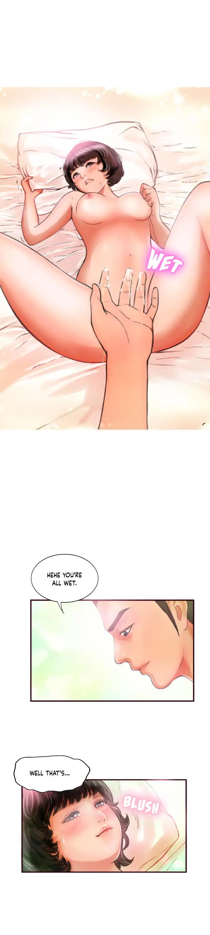 Making AV: A Sneak Peek chapter 8 page 4