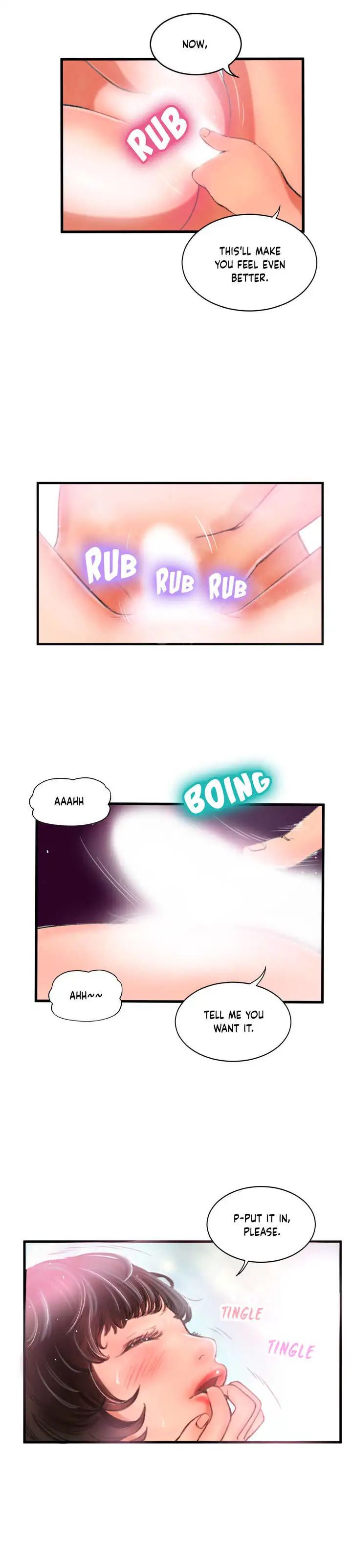 Making AV: A Sneak Peek chapter 8 page 5
