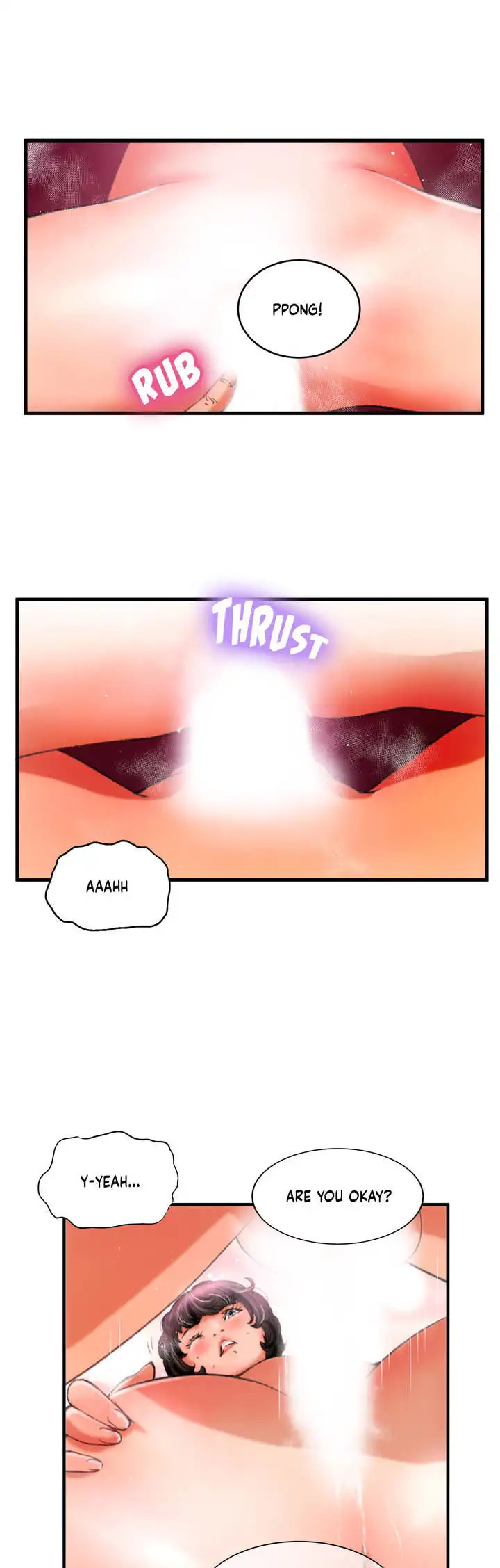 Making AV: A Sneak Peek chapter 8 page 6