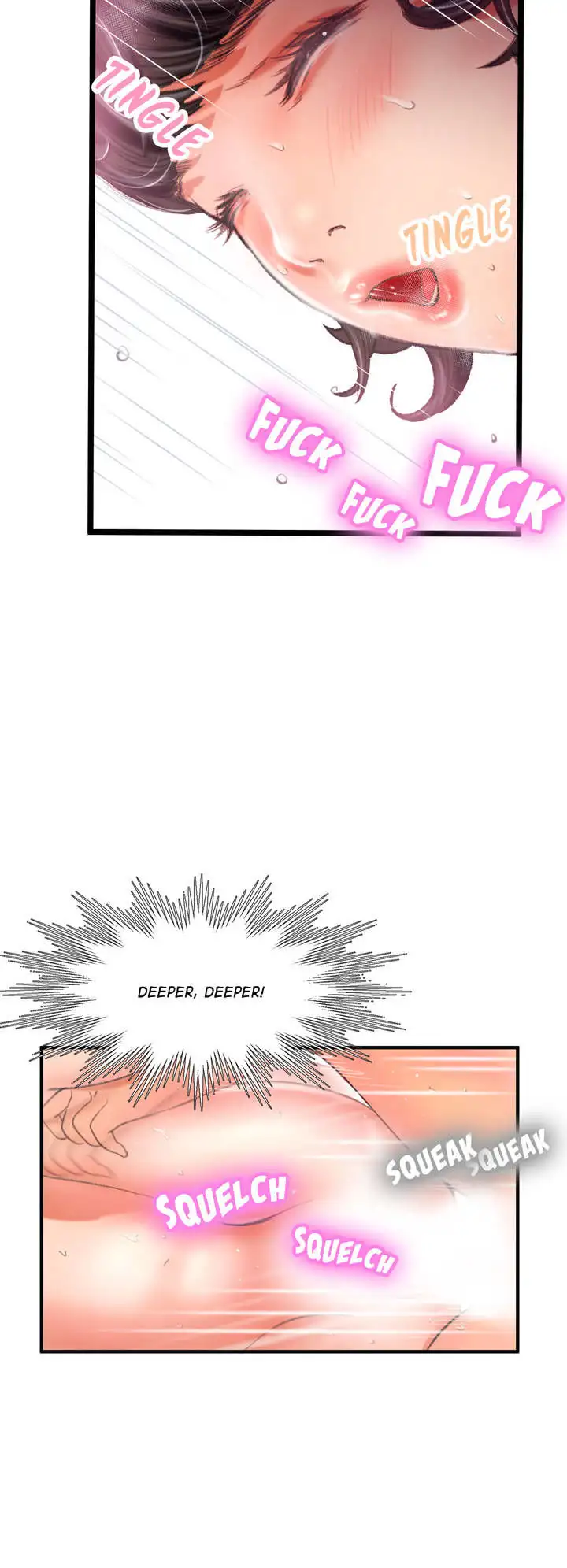 Making AV: A Sneak Peek chapter 8 page 11