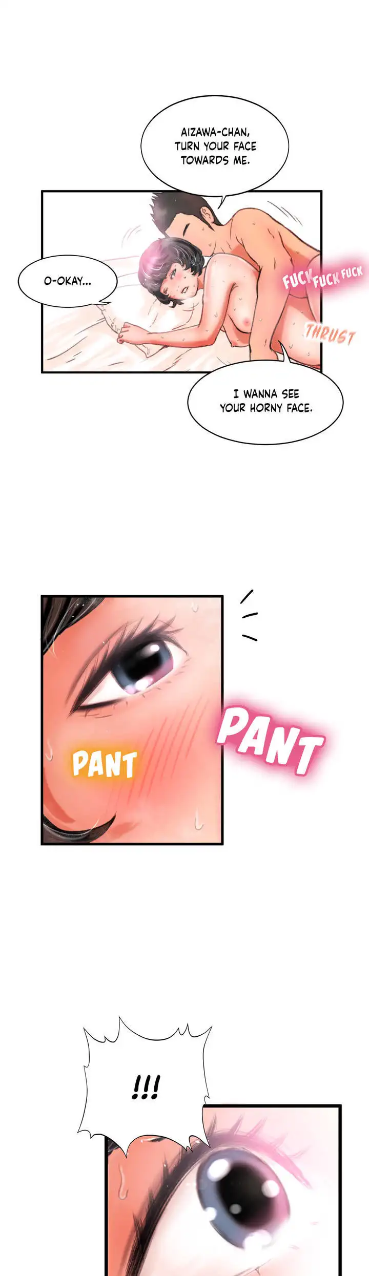 Making AV: A Sneak Peek chapter 8 page 12