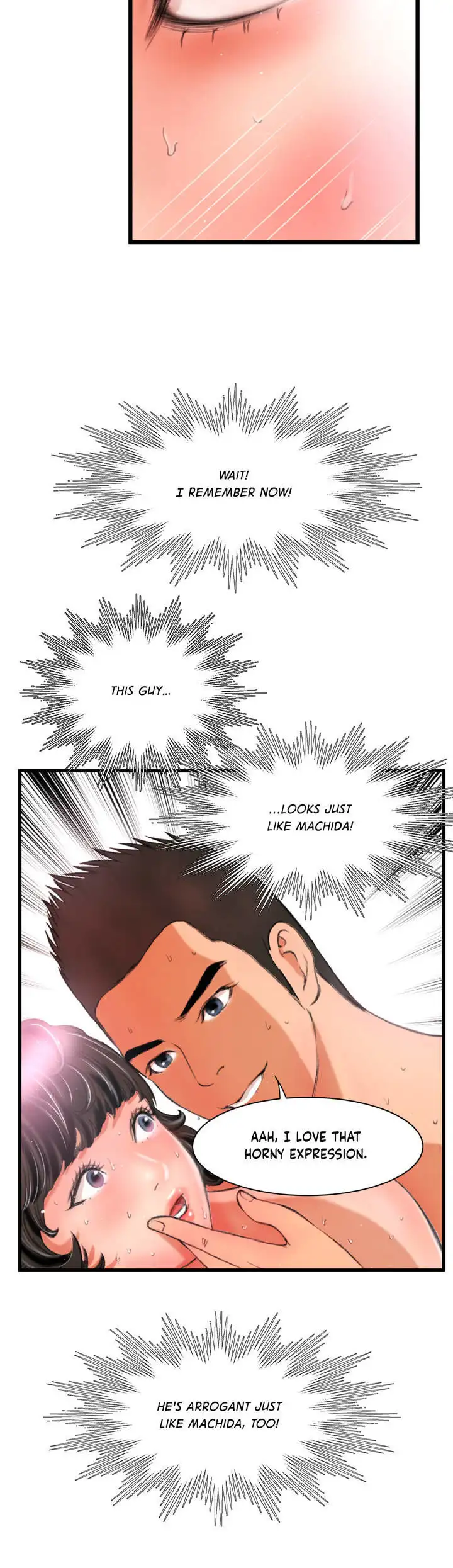 Making AV: A Sneak Peek chapter 8 page 13