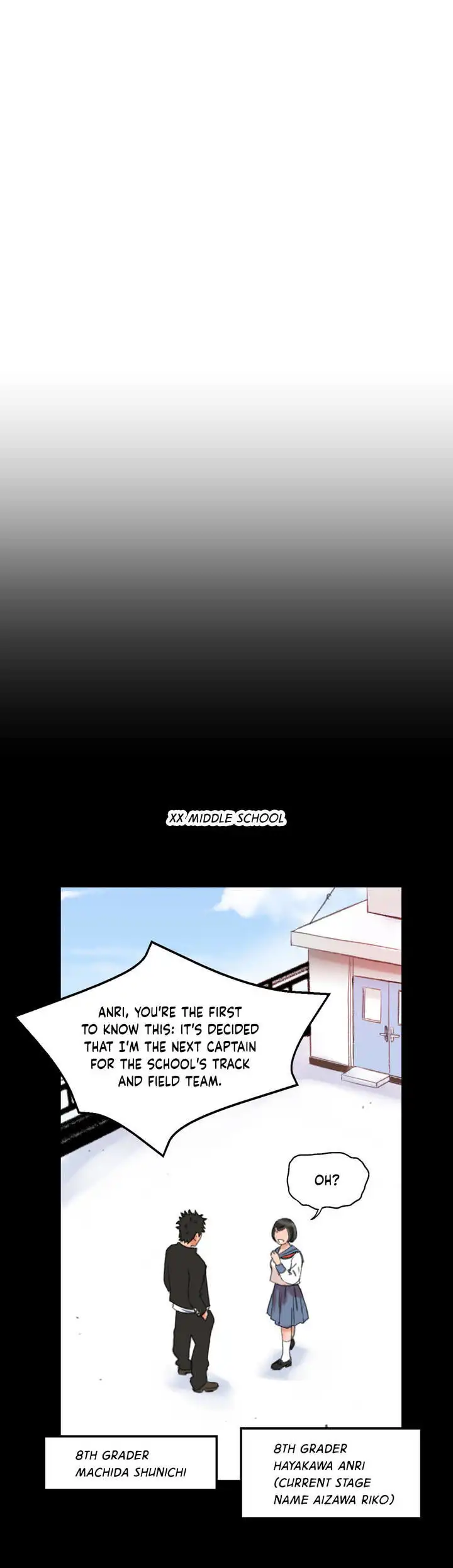 Making AV: A Sneak Peek chapter 8 page 14