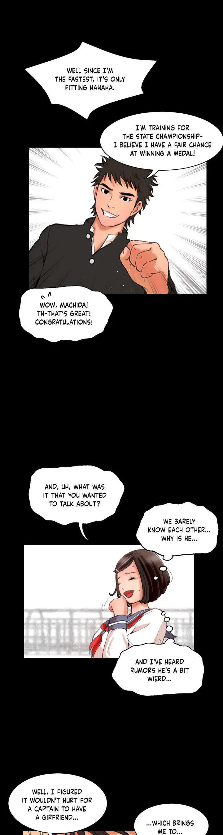 Making AV: A Sneak Peek chapter 8 page 15