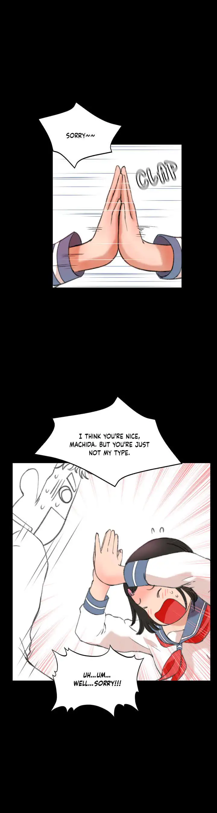 Making AV: A Sneak Peek chapter 8 page 17