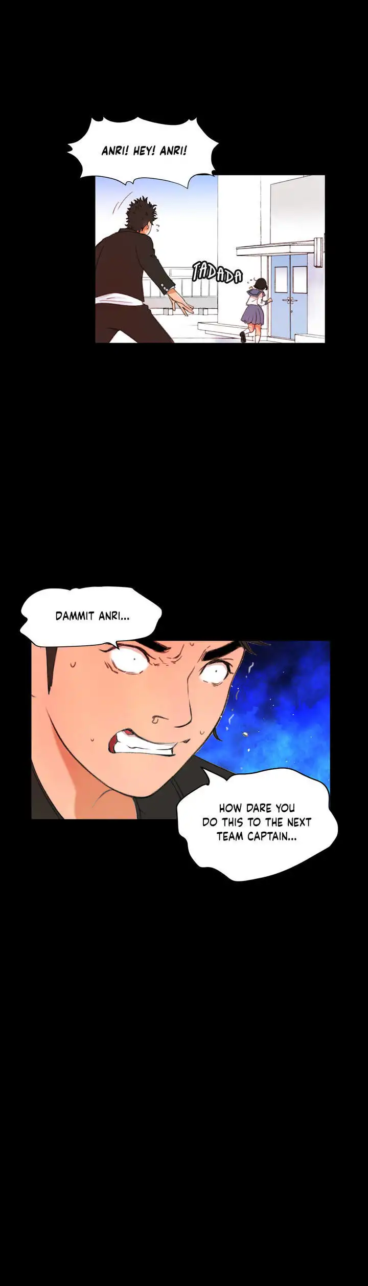 Making AV: A Sneak Peek chapter 8 page 18