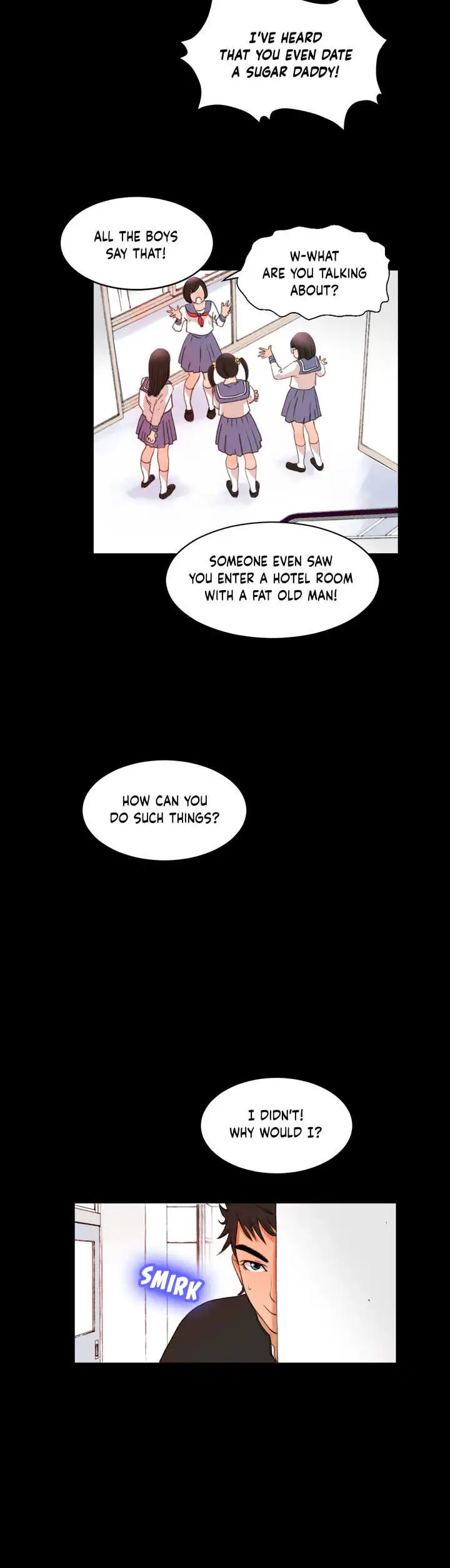 Making AV: A Sneak Peek chapter 8 page 20