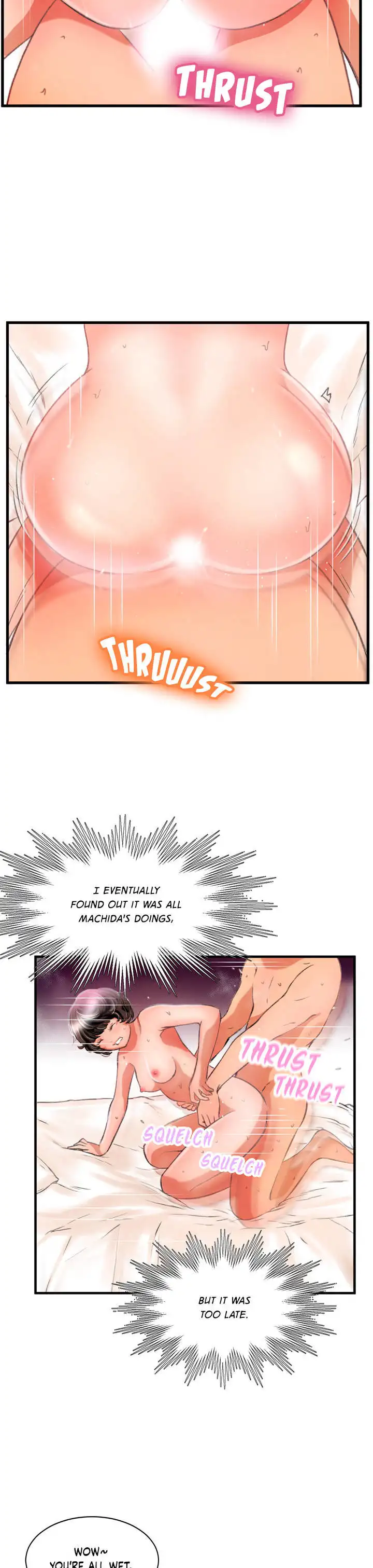 Making AV: A Sneak Peek chapter 8 page 22