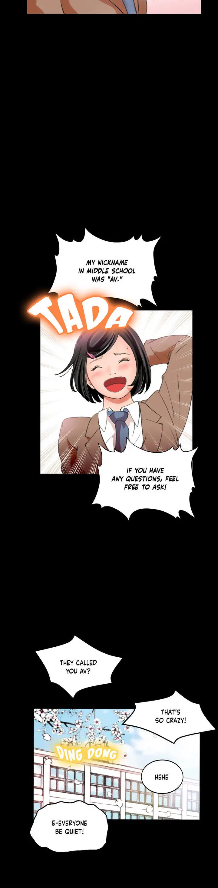 Making AV: A Sneak Peek chapter 8 page 25