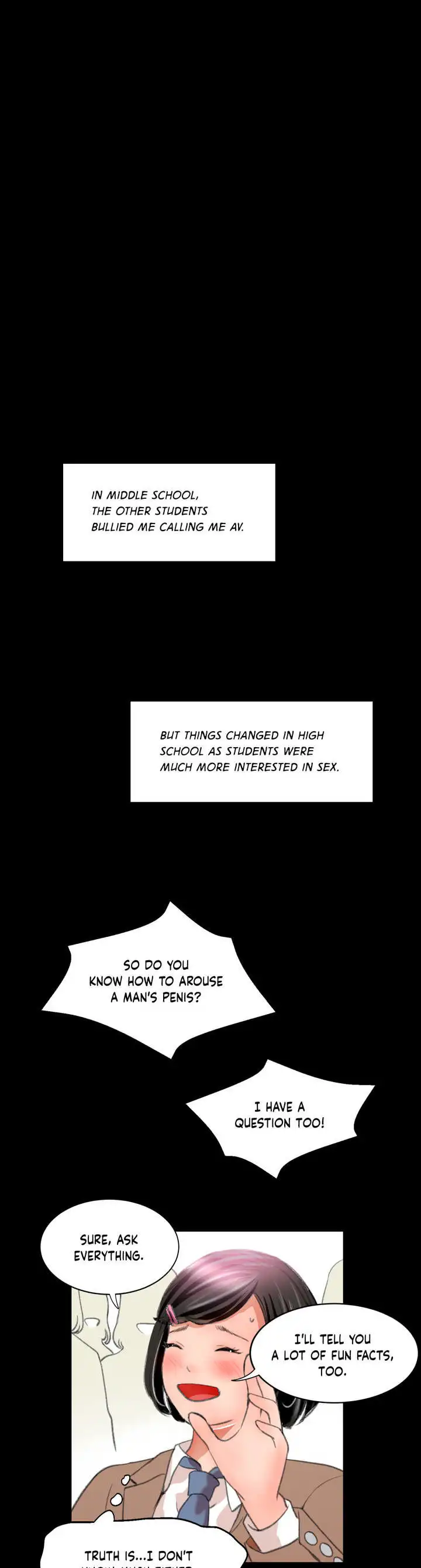 Making AV: A Sneak Peek chapter 8 page 26