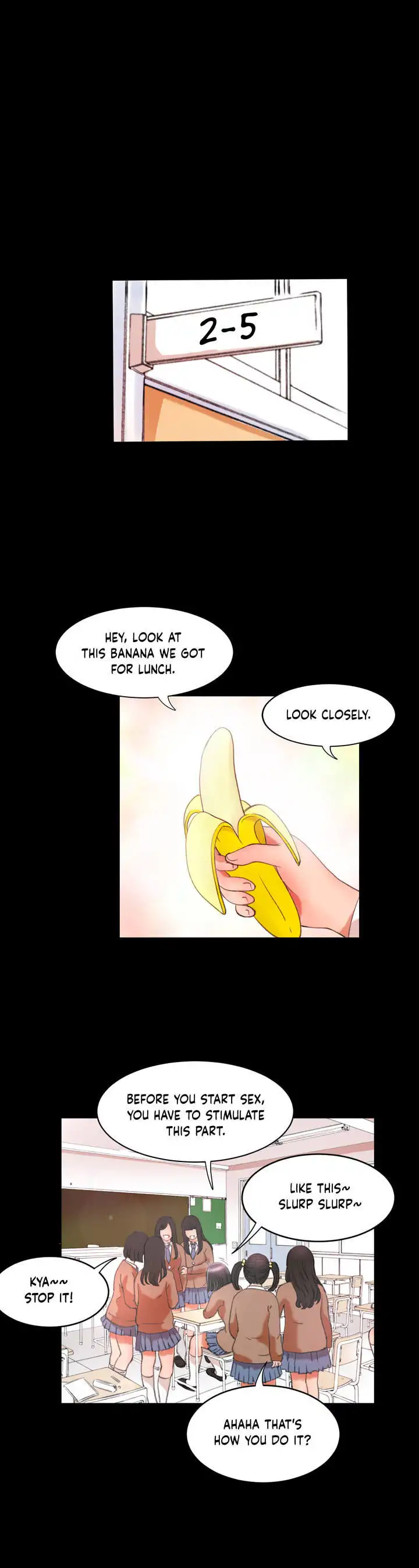 Making AV: A Sneak Peek chapter 8 page 28