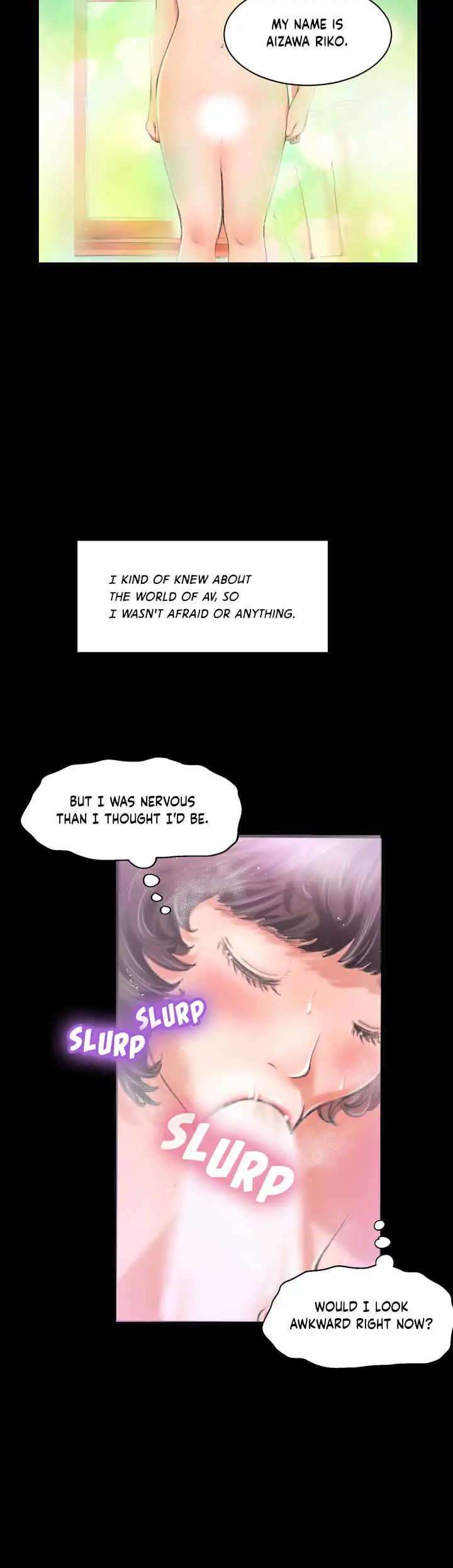 Making AV: A Sneak Peek chapter 8 page 30