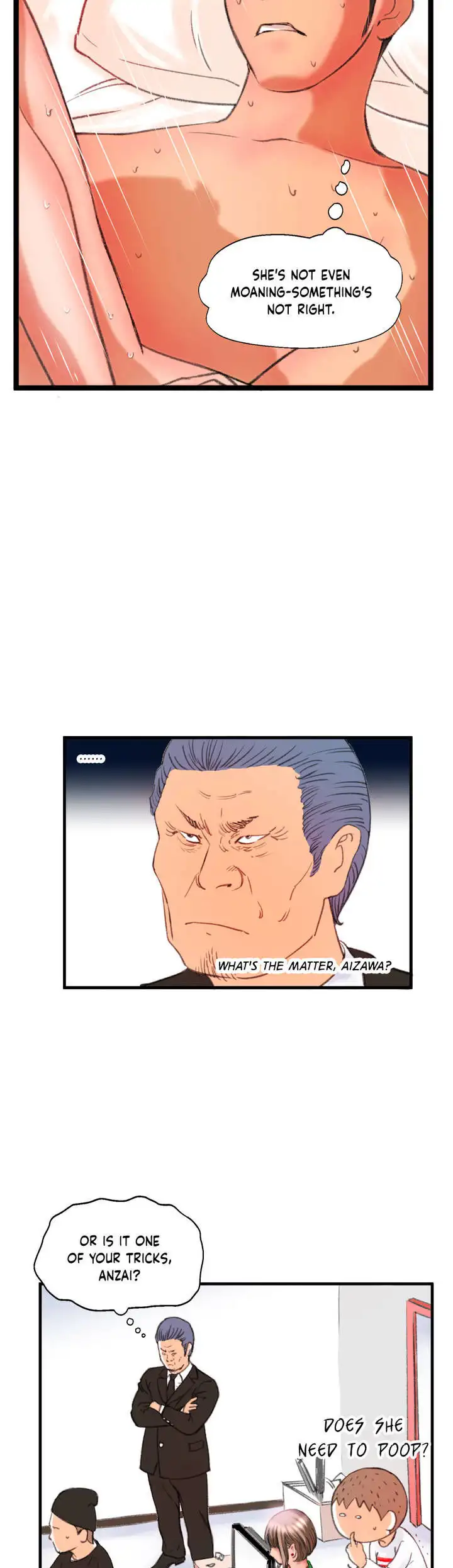 Making AV: A Sneak Peek chapter 8 page 33