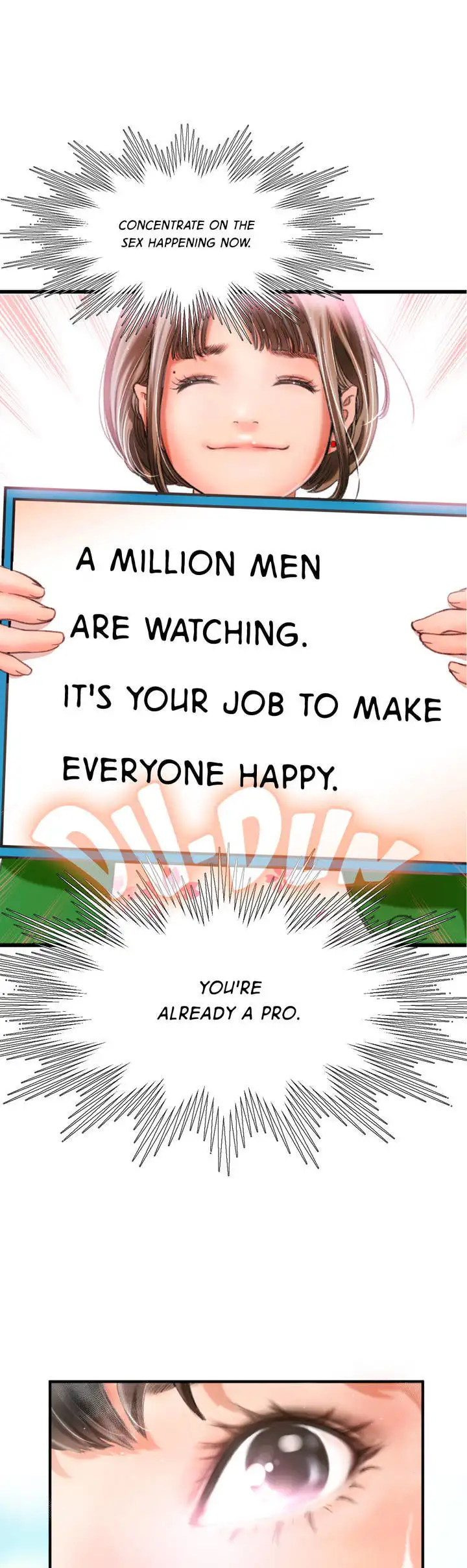 Making AV: A Sneak Peek chapter 8 page 36