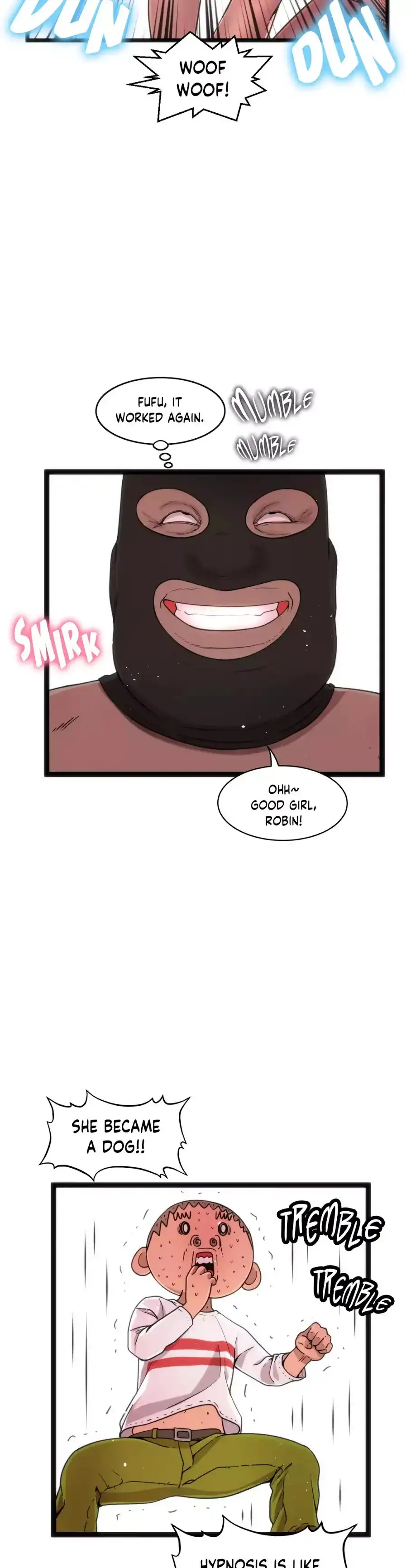 Making AV: A Sneak Peek chapter 80 page 8
