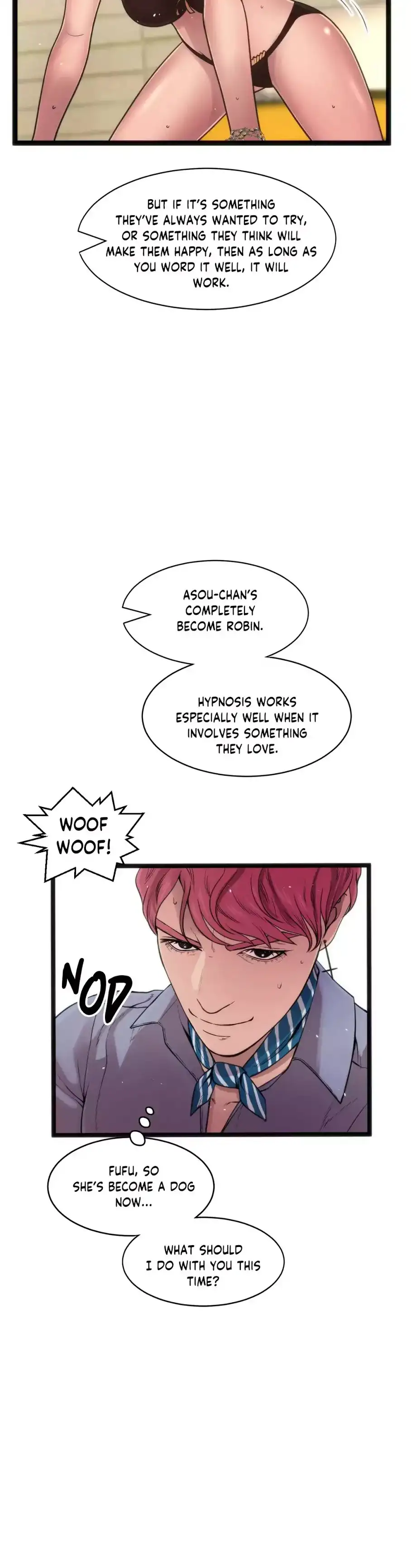 Making AV: A Sneak Peek chapter 80 page 10