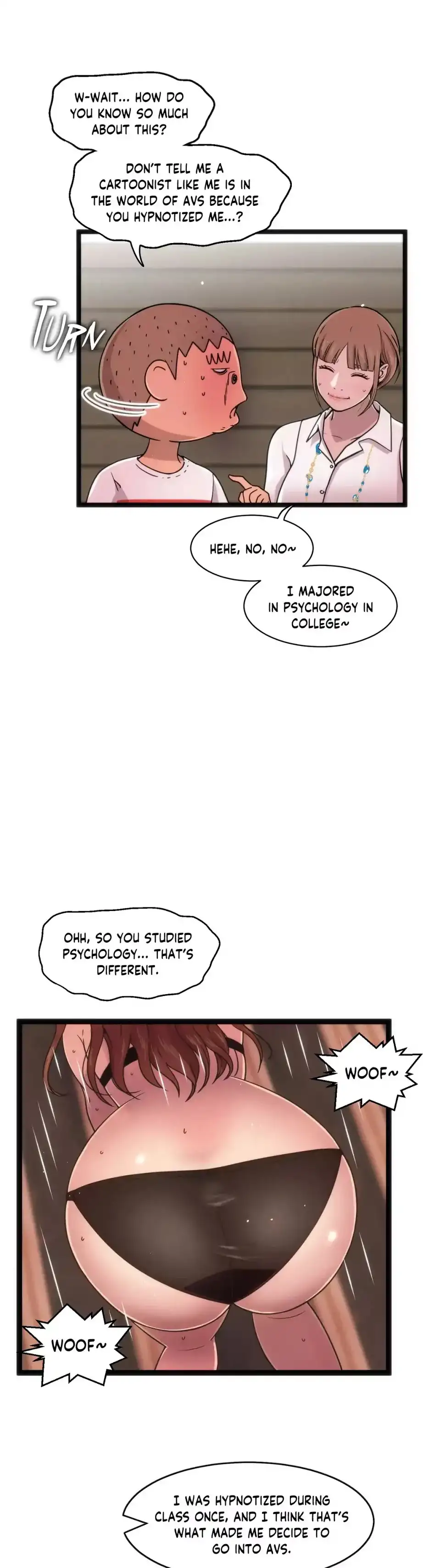 Making AV: A Sneak Peek chapter 80 page 11