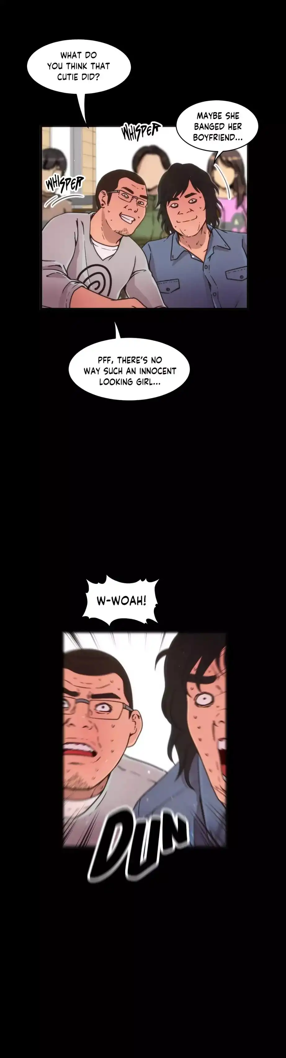 Making AV: A Sneak Peek chapter 80 page 15
