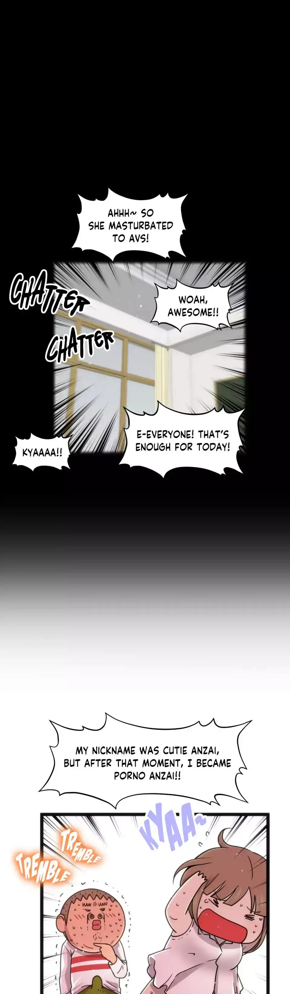 Making AV: A Sneak Peek chapter 80 page 18