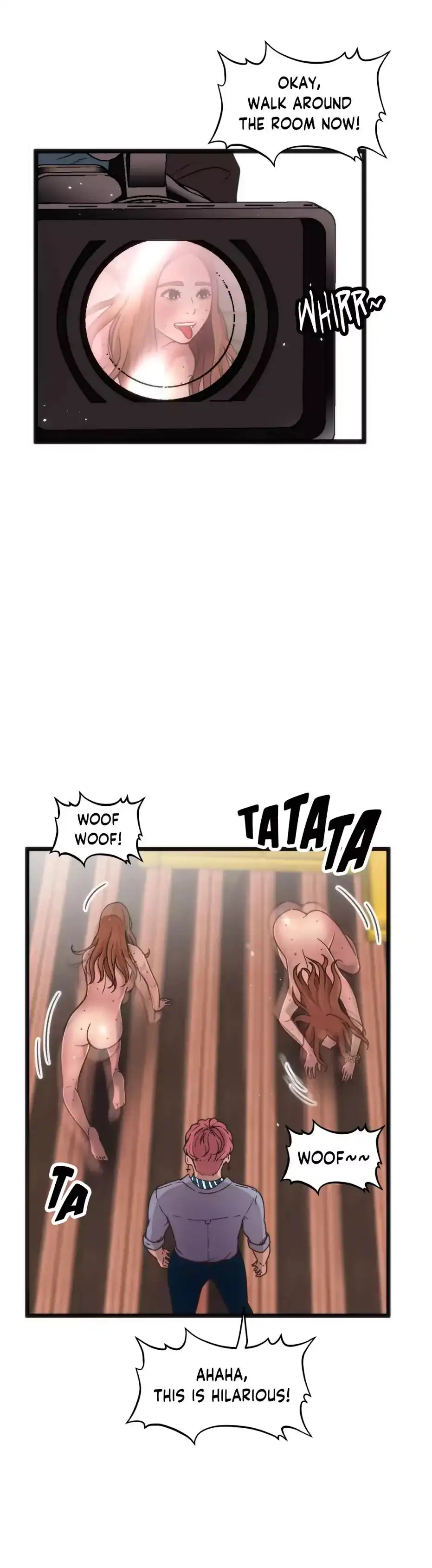 Making AV: A Sneak Peek chapter 80 page 23