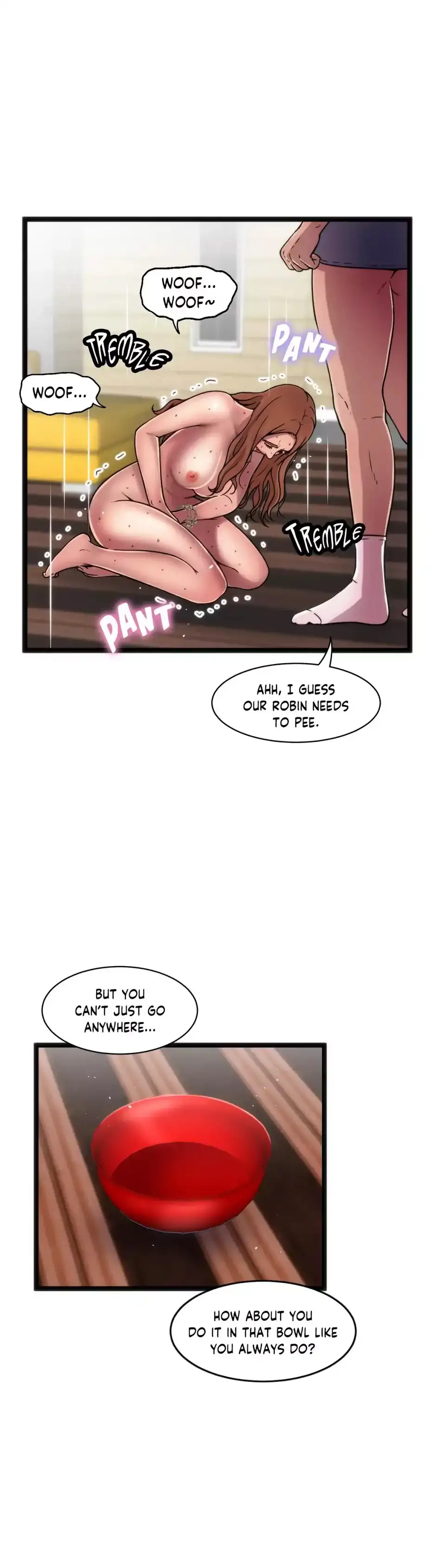 Making AV: A Sneak Peek chapter 81 page 4