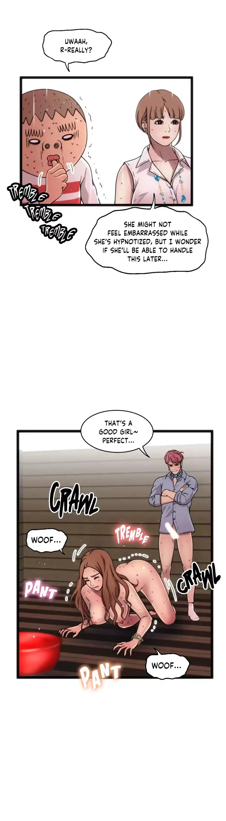 Making AV: A Sneak Peek chapter 81 page 5