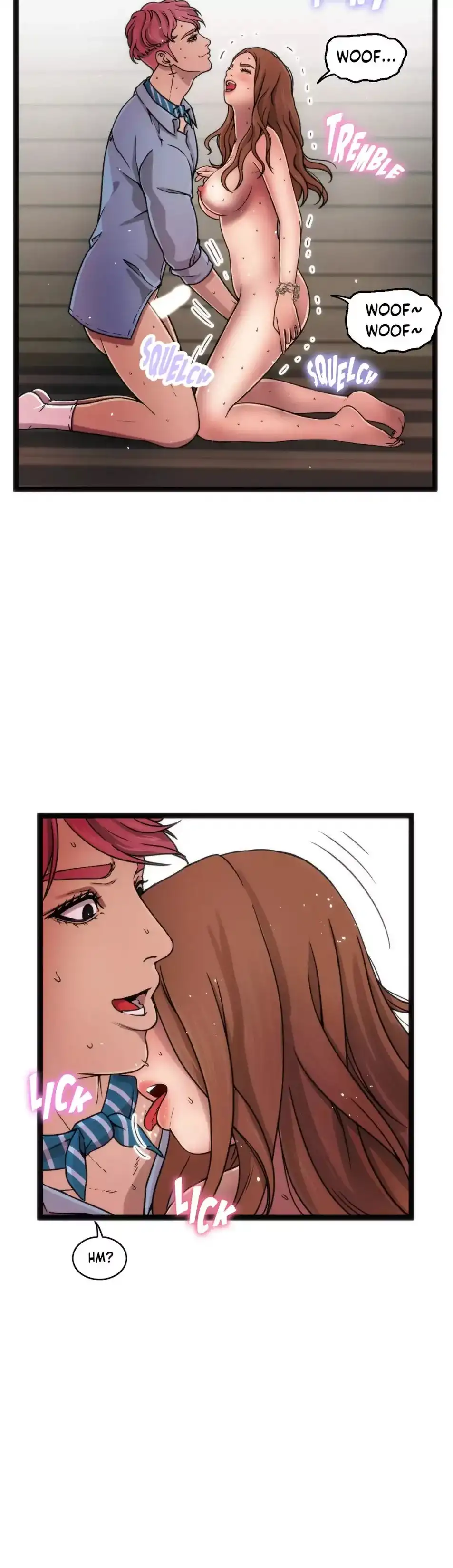 Making AV: A Sneak Peek chapter 81 page 9