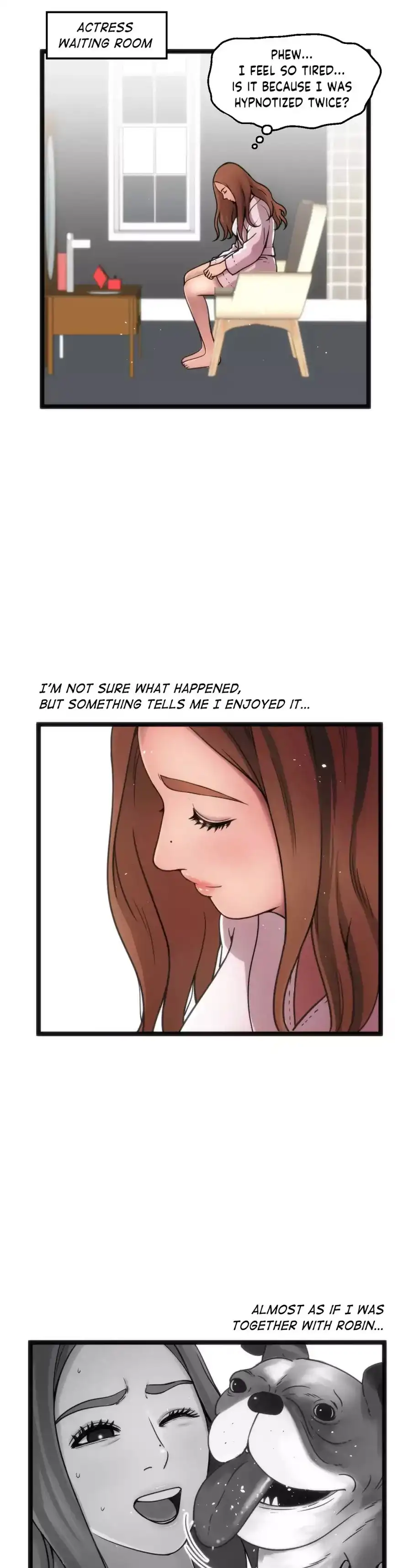 Making AV: A Sneak Peek chapter 81 page 12