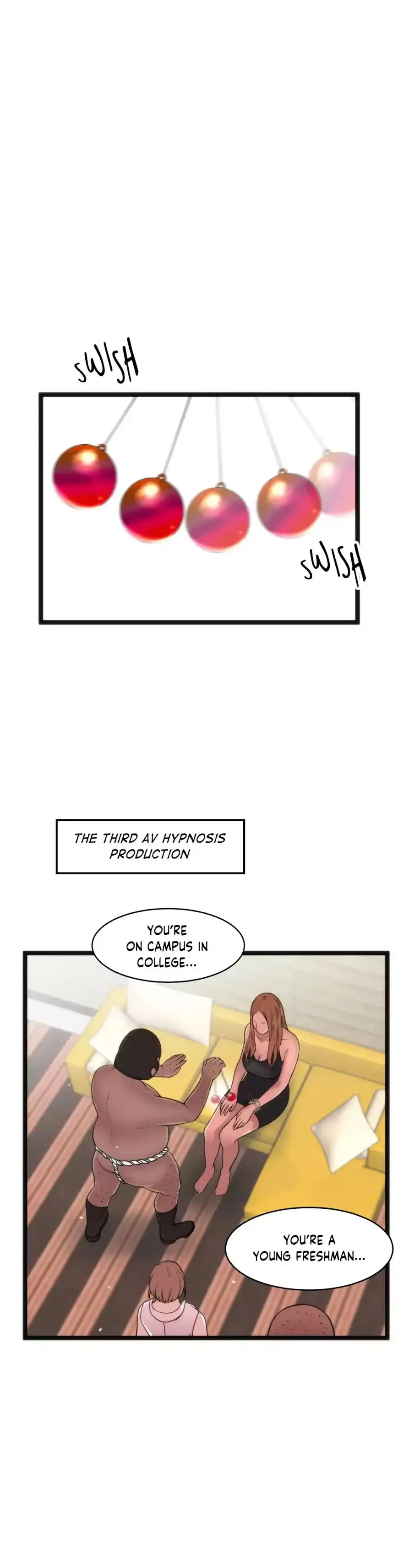 Making AV: A Sneak Peek chapter 81 page 15