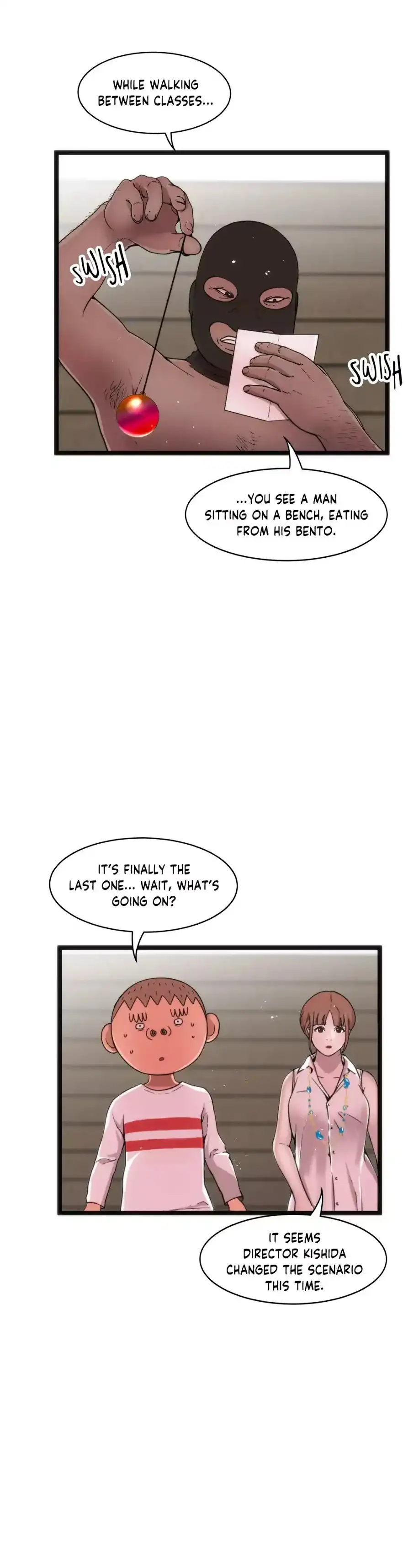 Making AV: A Sneak Peek chapter 81 page 16