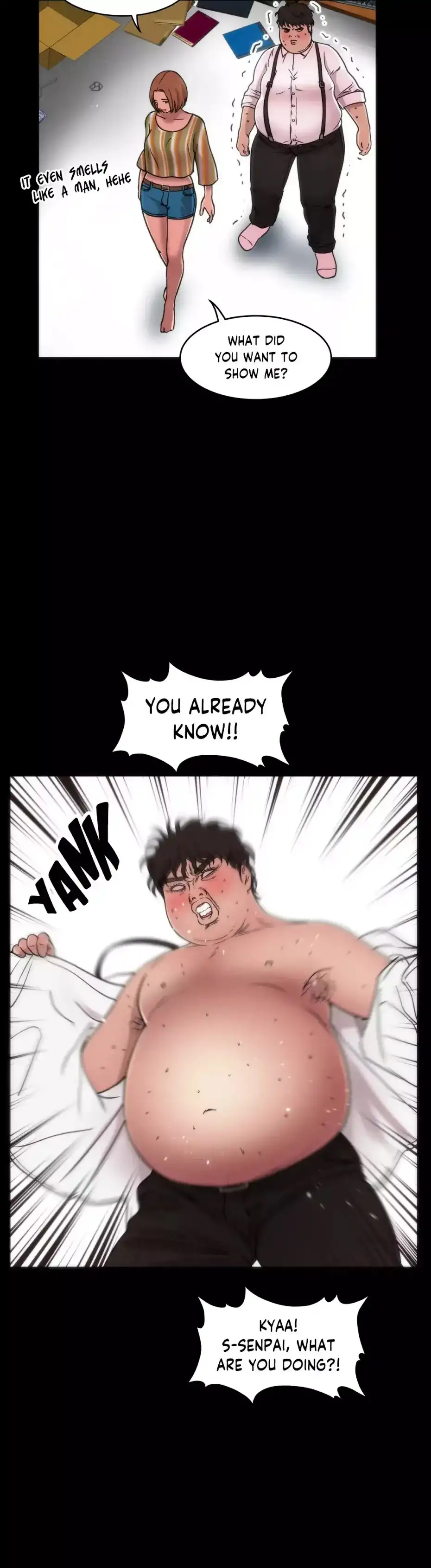 Making AV: A Sneak Peek chapter 81 page 20