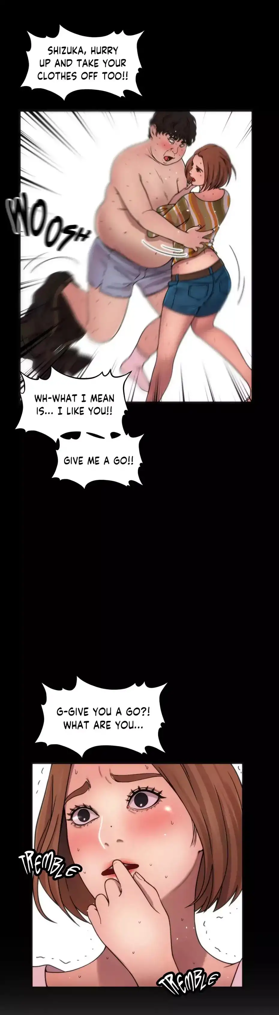 Making AV: A Sneak Peek chapter 81 page 21