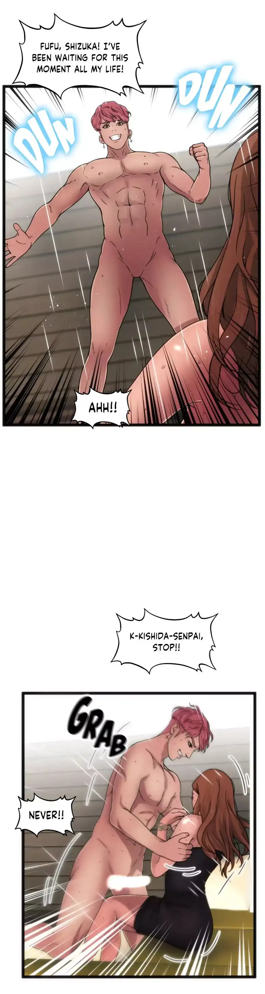 Making AV: A Sneak Peek chapter 81 page 23