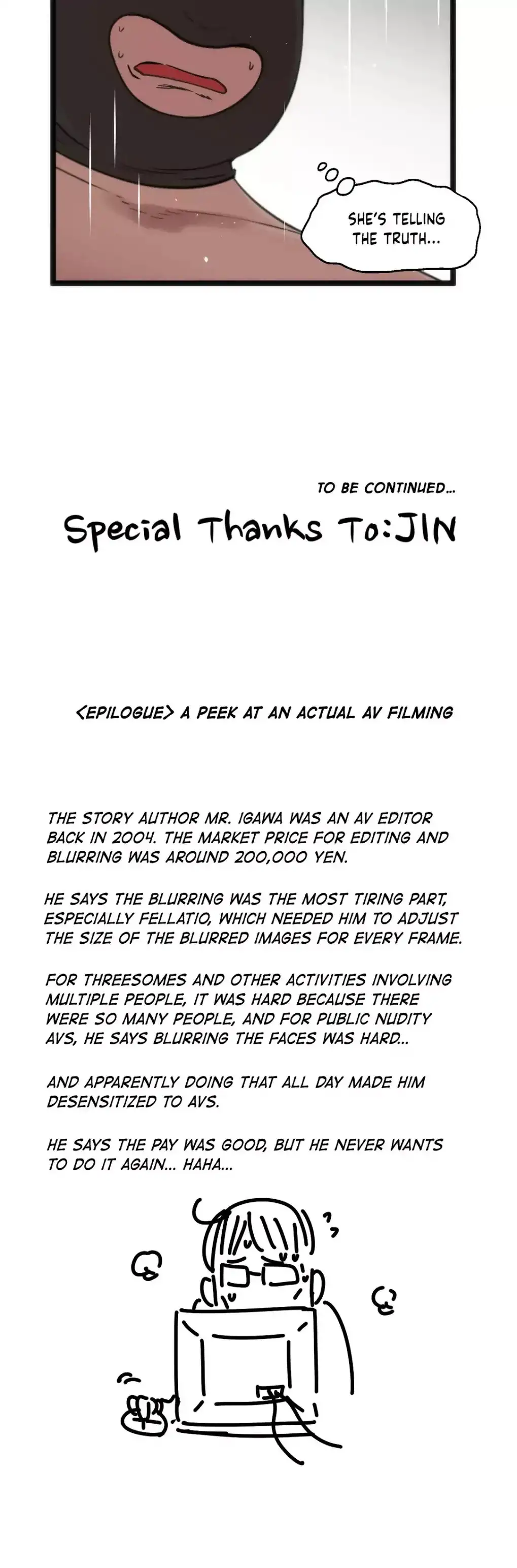 Making AV: A Sneak Peek chapter 81 page 32