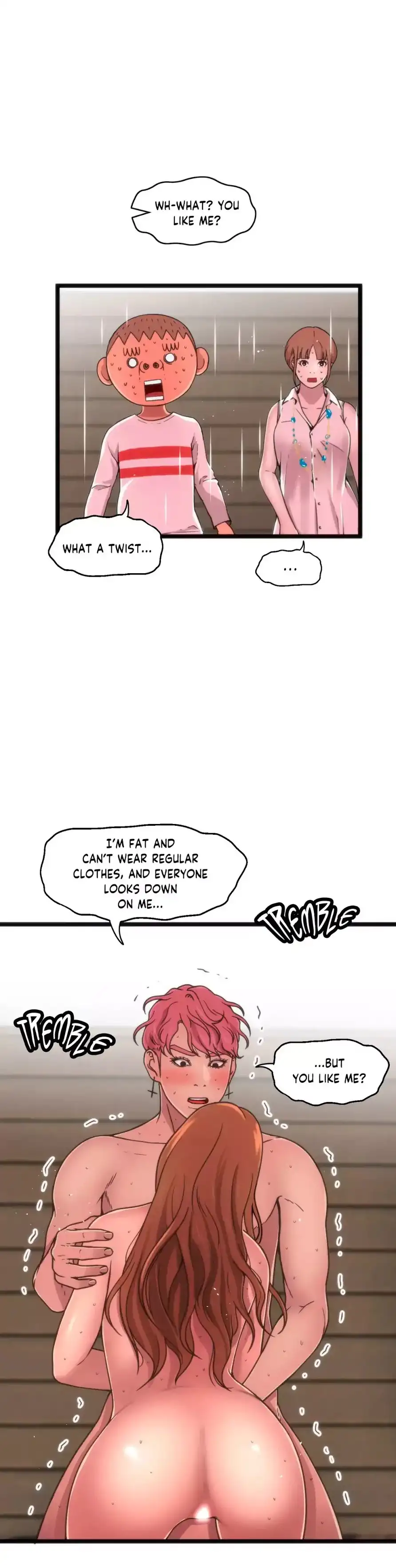 Making AV: A Sneak Peek chapter 82 page 1