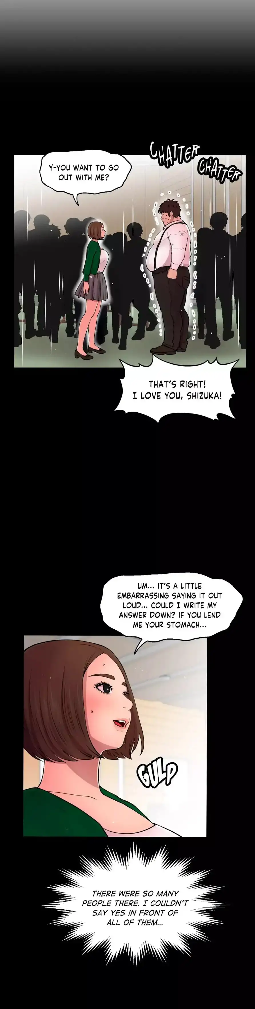 Making AV: A Sneak Peek chapter 82 page 3