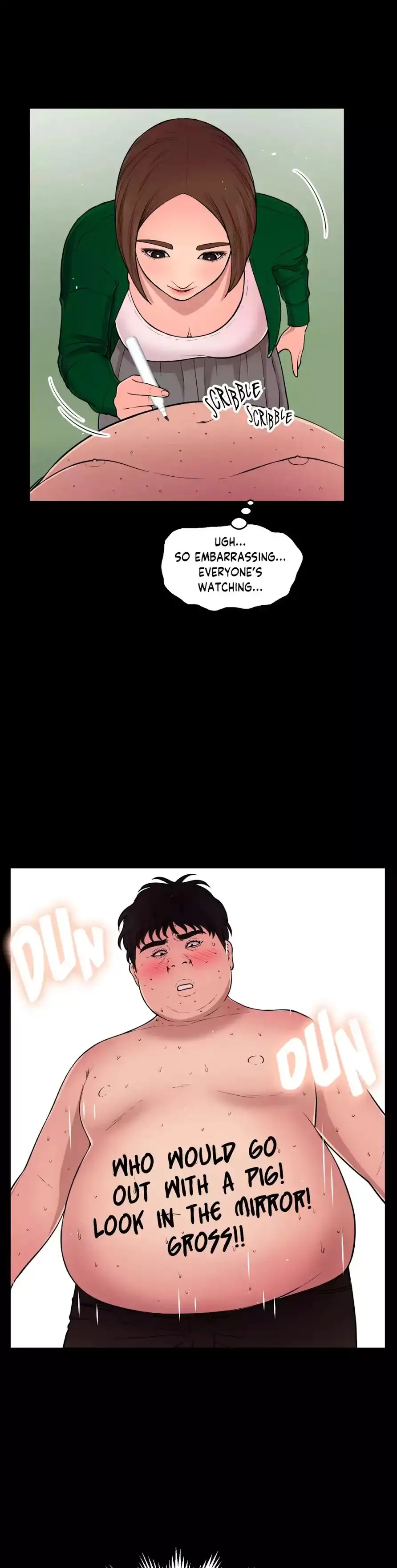 Making AV: A Sneak Peek chapter 82 page 4