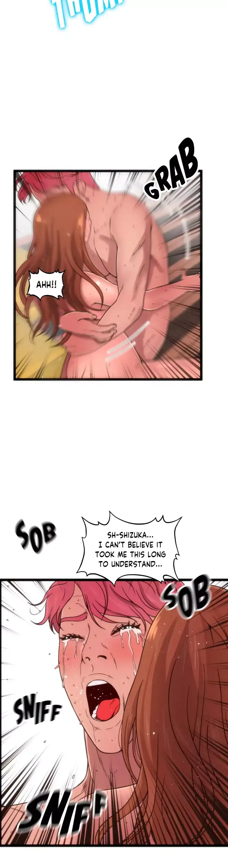Making AV: A Sneak Peek chapter 82 page 8