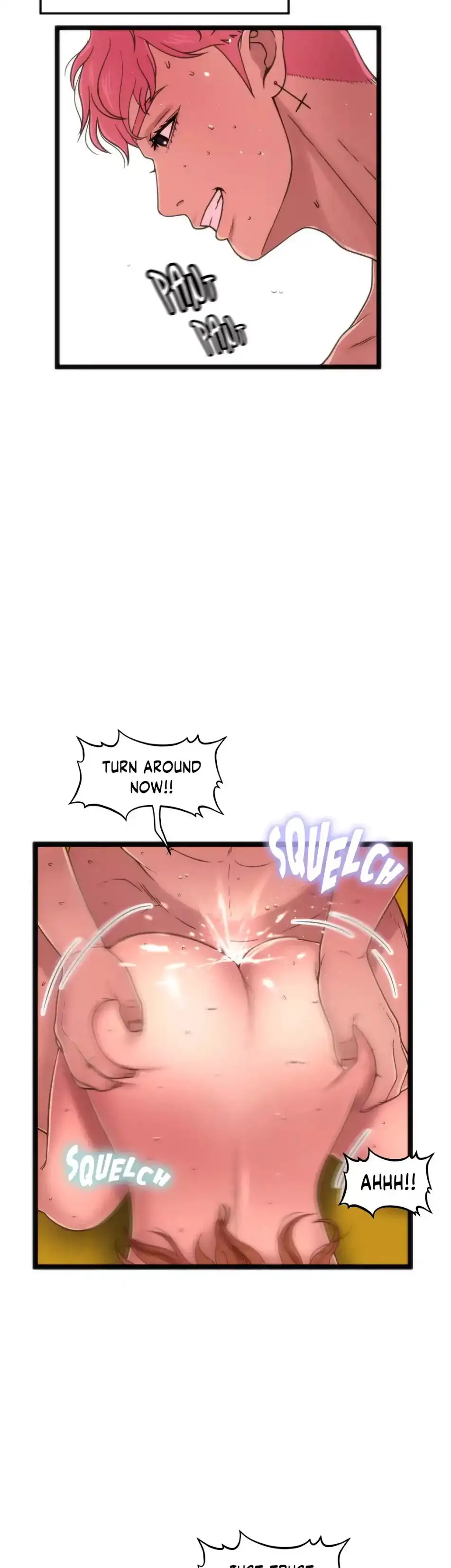 Making AV: A Sneak Peek chapter 82 page 14
